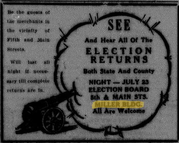 Historic clipping