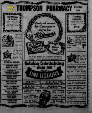 Historic clipping