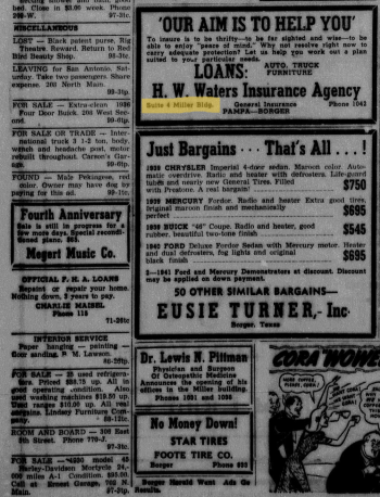 Historic clipping